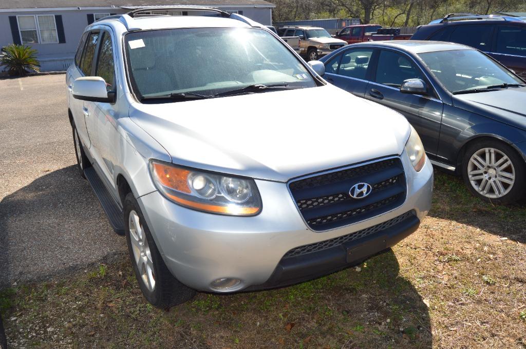 2009 Hyundai Santa Fe Limited's photo