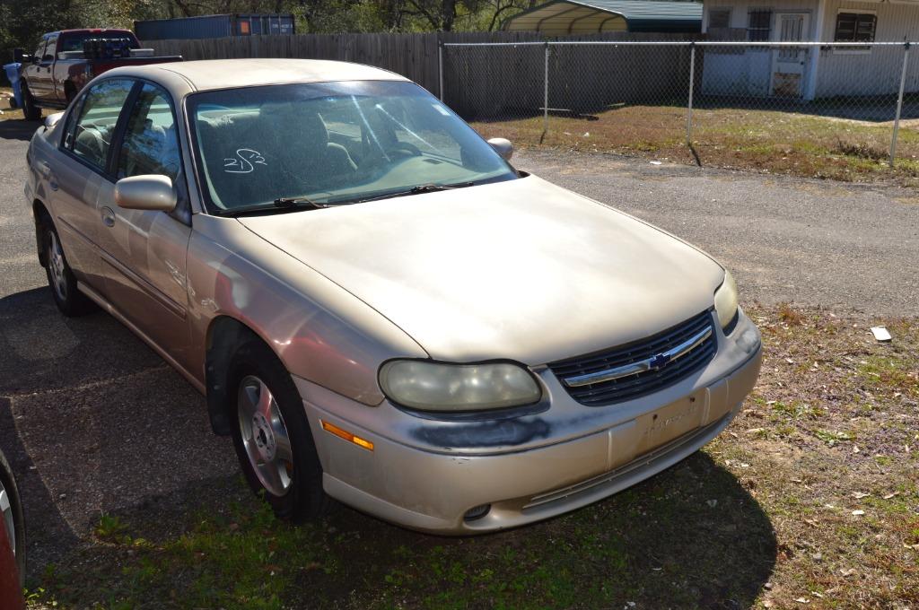 2002 Chevrolet Malibu LS's photo