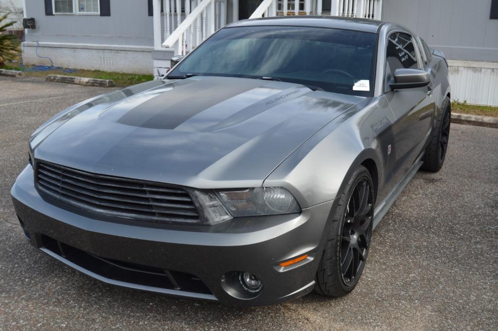 2010 Ford Mustang GT's photo