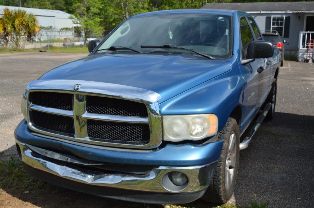 2005 Dodge Ram 1500 Laramie Quad Cab SWB's photo