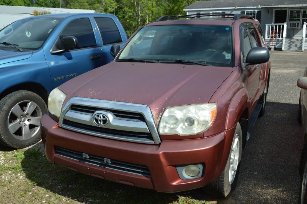2006 Toyota 4Runner Sport's photo